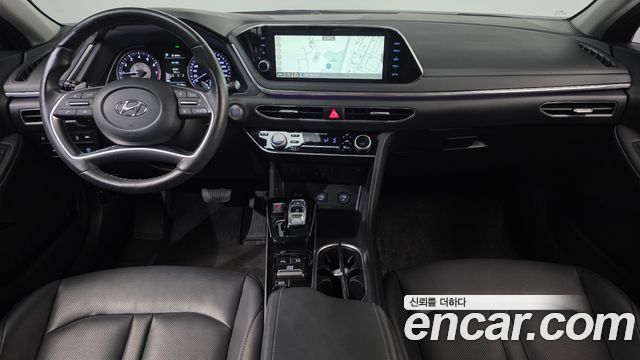 Hyundai Sonata 2022 — photo 7