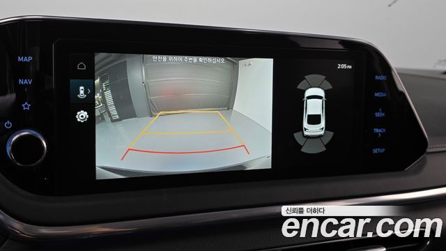 Hyundai Sonata 2022 — photo 15