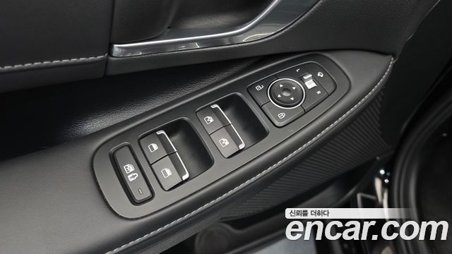 Hyundai Sonata 2022 — photo 20
