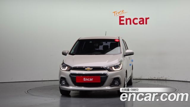 Chevrolet Korea Spark 2017 — photo 3