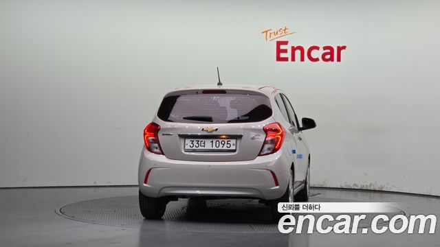 Chevrolet Korea Spark 2017 — photo 4