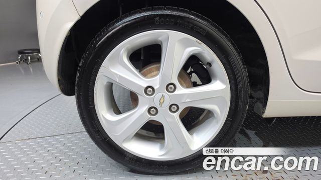 Chevrolet Korea Spark 2017 — photo 5