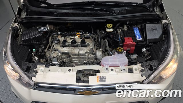 Chevrolet Korea Spark 2017 — photo 6