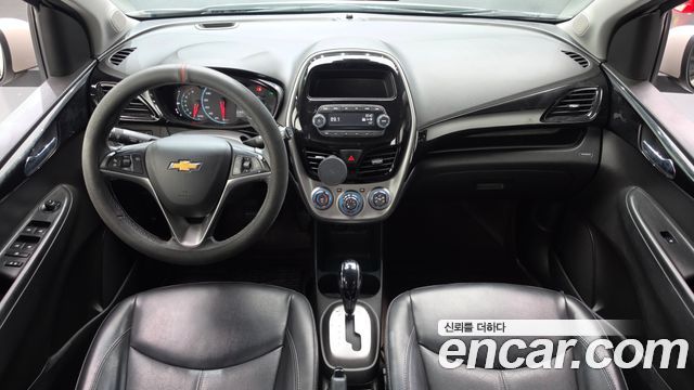 Chevrolet Korea Spark 2017 — photo 10