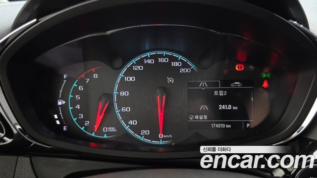 Chevrolet Korea Spark 2017 — photo 11