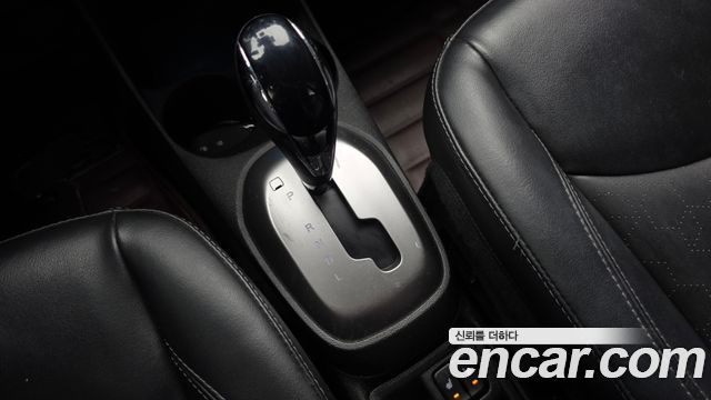 Chevrolet Korea Spark 2017 — photo 12