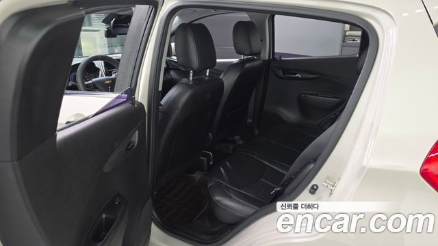 Chevrolet Korea Spark 2017 — photo 17