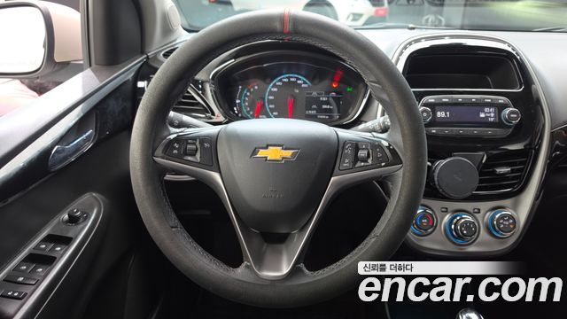 Chevrolet Korea Spark 2017 — photo 19