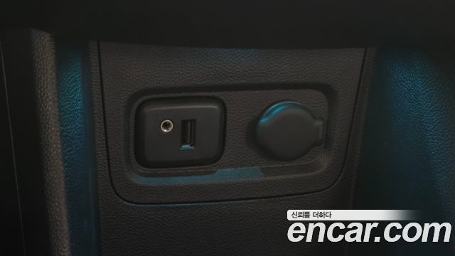Chevrolet Korea Spark 2017 — photo 21