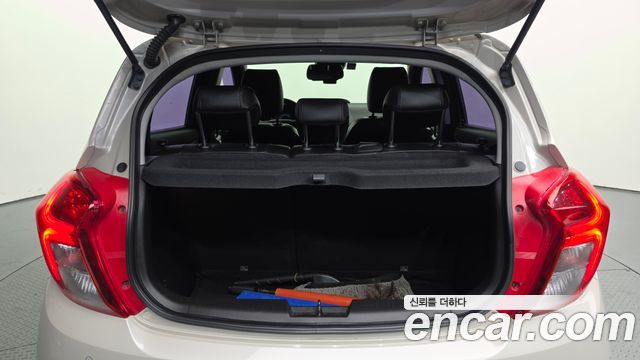 Chevrolet Korea Spark 2017 — photo 22