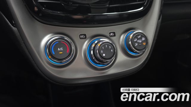 Chevrolet Korea Spark 2017 — photo 23