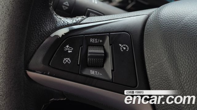 Chevrolet Korea Spark 2017 — photo 24