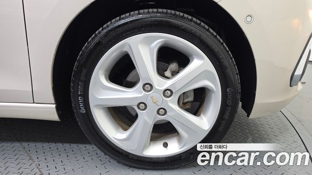 Chevrolet Korea Spark 2017 — photo 7