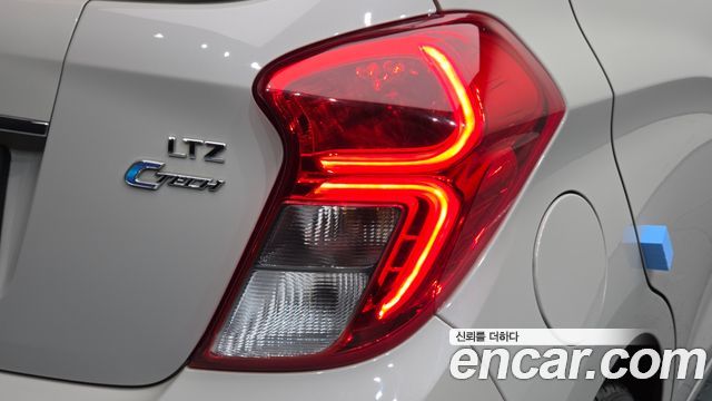 Chevrolet Korea Spark 2017 — photo 9
