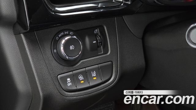 Chevrolet Korea Spark 2017 — photo 27