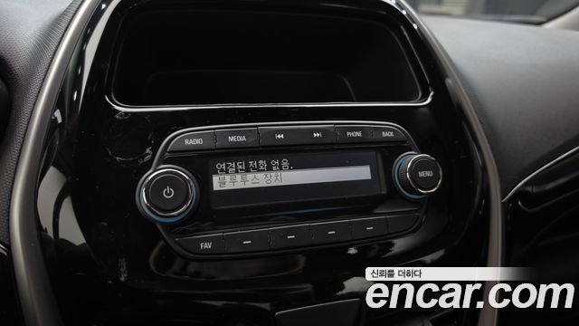 Chevrolet Korea Spark 2017 — photo 29