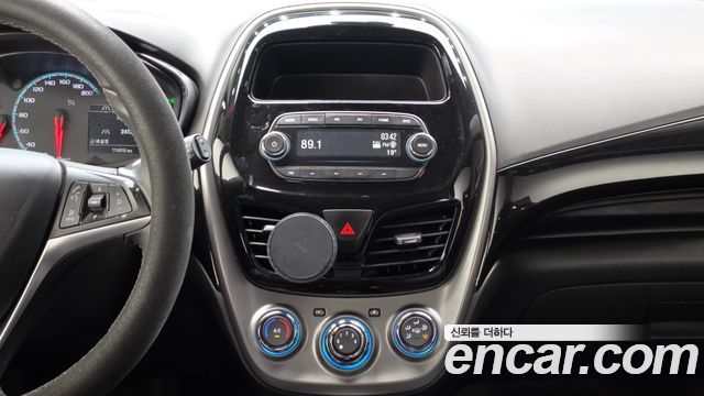 Chevrolet Korea Spark 2017 — photo 30
