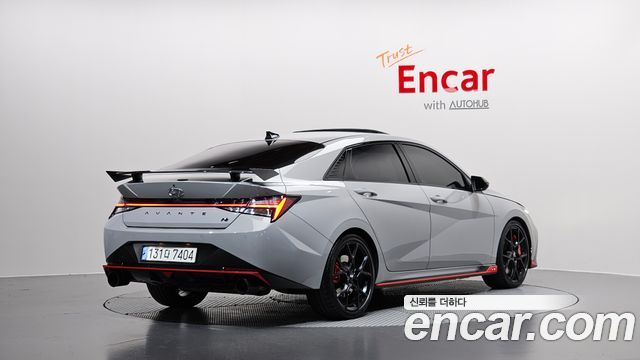 Hyundai AVANTE 2022 — photo 2