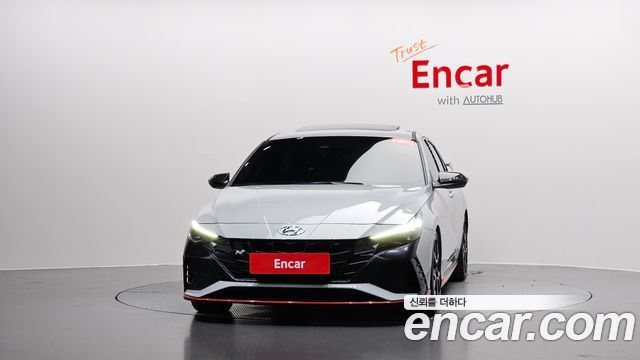 Hyundai AVANTE 2022 — photo 3