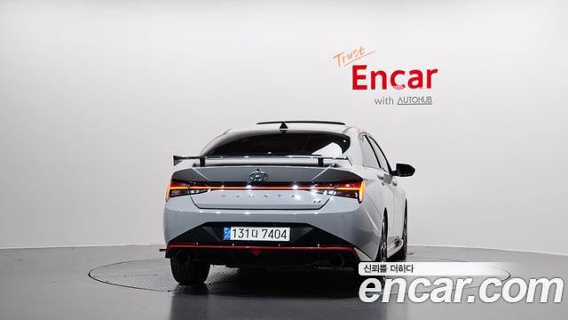 Hyundai AVANTE 2022 — photo 4
