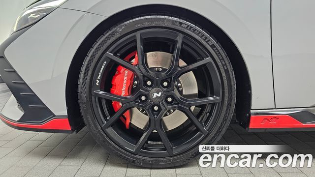Hyundai AVANTE 2022 — photo 5