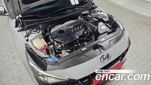 Hyundai AVANTE 2022 — photo 6