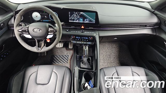 Hyundai AVANTE 2022 — photo 10