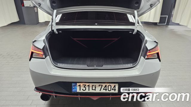 Hyundai AVANTE 2022 — photo 22
