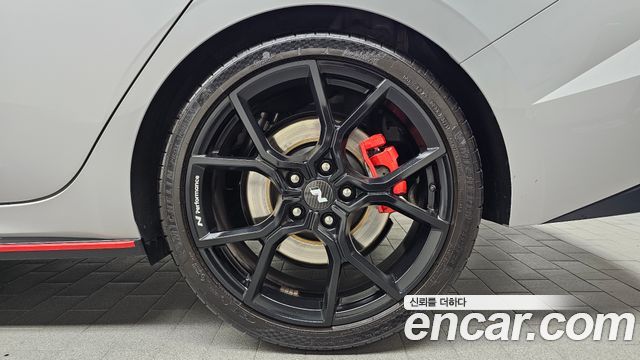 Hyundai AVANTE 2022 — photo 7