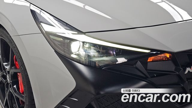 Hyundai AVANTE 2022 — photo 8