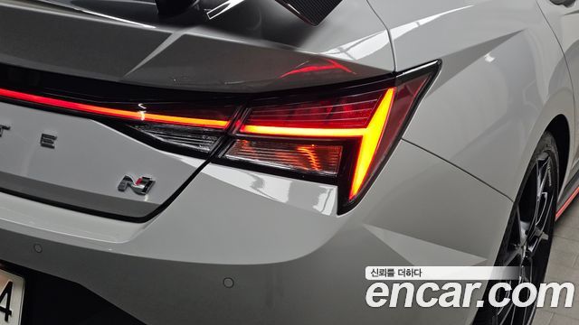 Hyundai AVANTE 2022 — photo 9