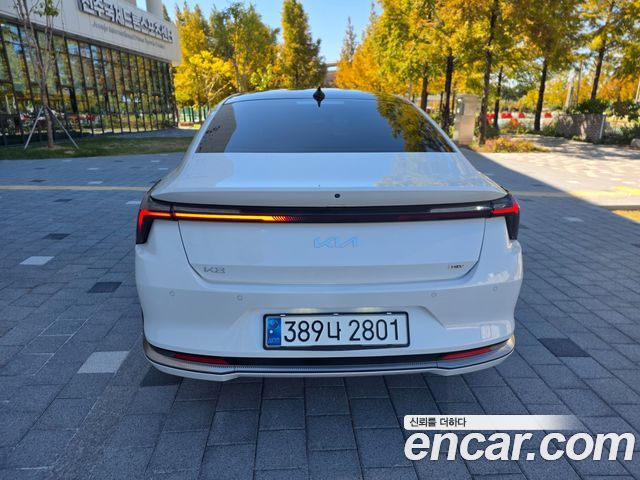 Kia K8 2025 — photo 4
