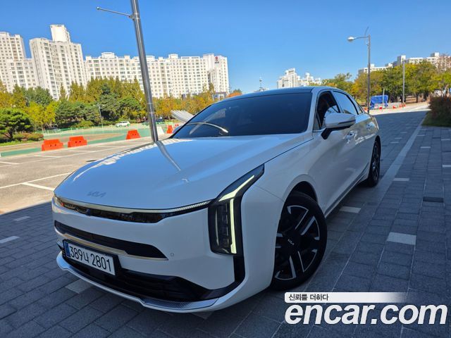 Kia K8 2025 — photo 6