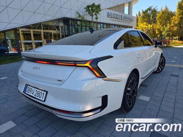 Kia K8 2025 — photo 7