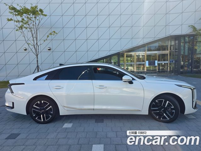 Kia K8 2025 — photo 8