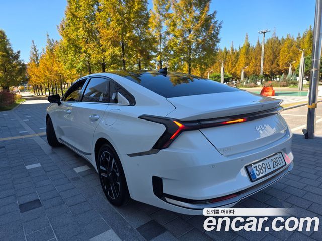 Kia K8 2025 — photo 9