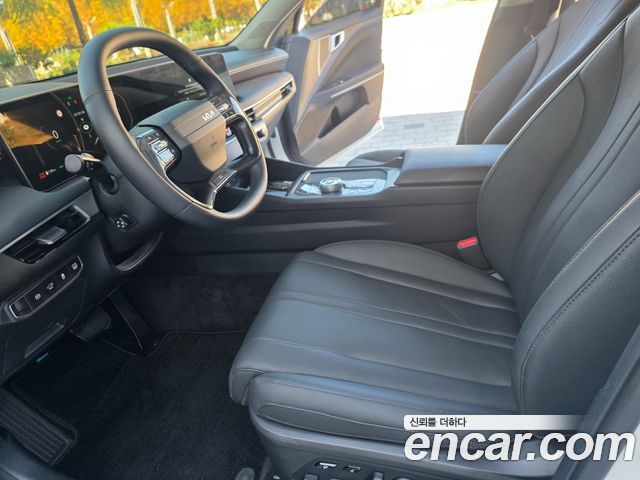 Kia K8 2025 — photo 11