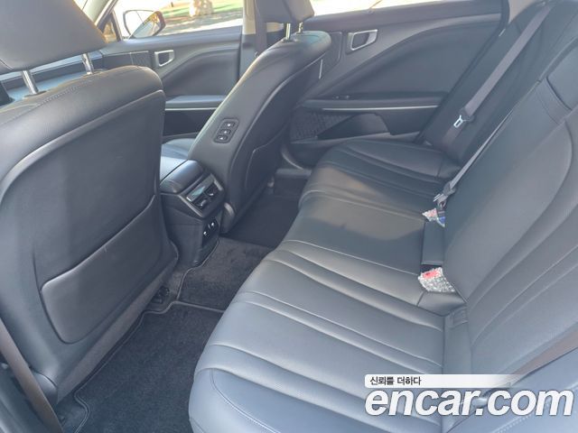 Kia K8 2025 — photo 12