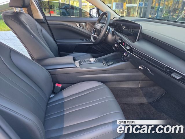 Kia K8 2025 — photo 13