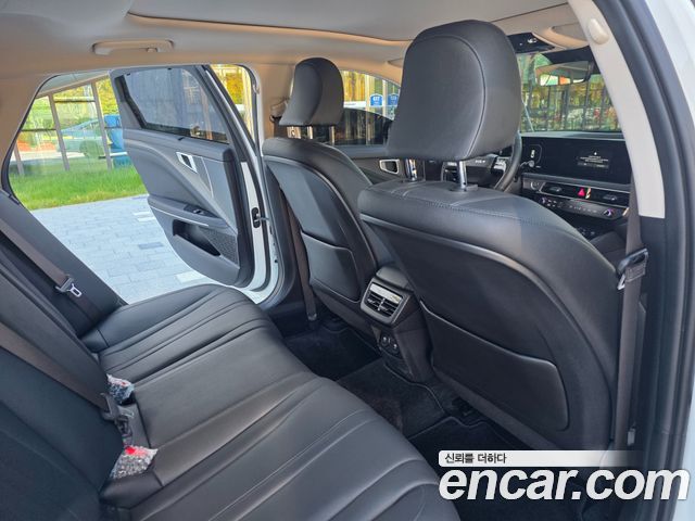 Kia K8 2025 — photo 14