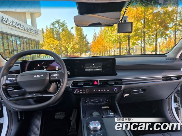 Kia K8 2025 — photo 15