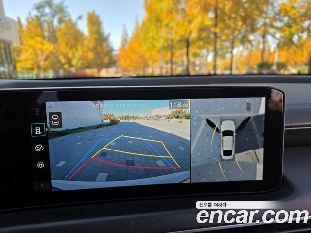 Kia K8 2025 — photo 17