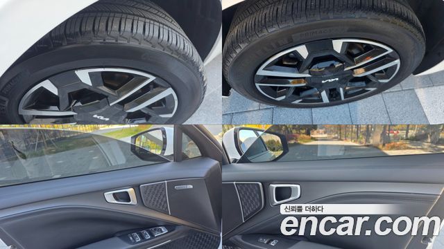 Kia K8 2025 — photo 20