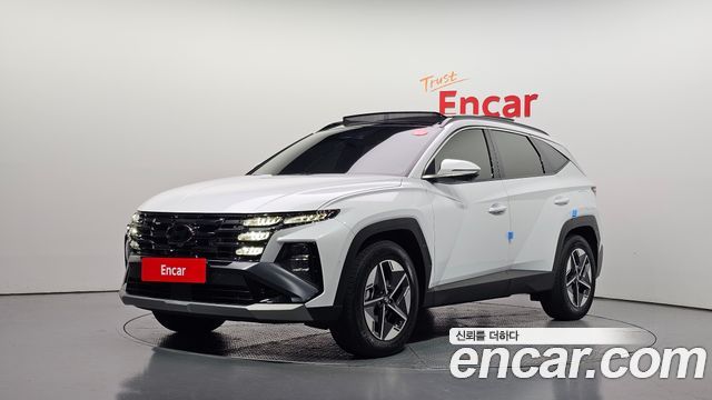 Hyundai Tucson 2024 — photo 1