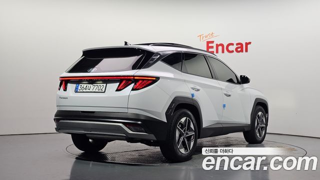 Hyundai Tucson 2024 — photo 2