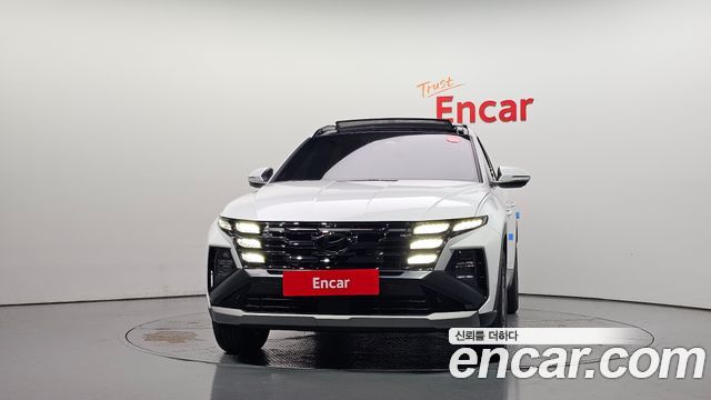 Hyundai Tucson 2024 — photo 3