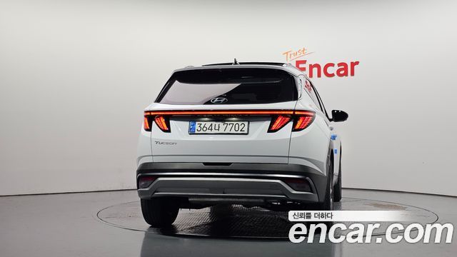 Hyundai Tucson 2024 — photo 4