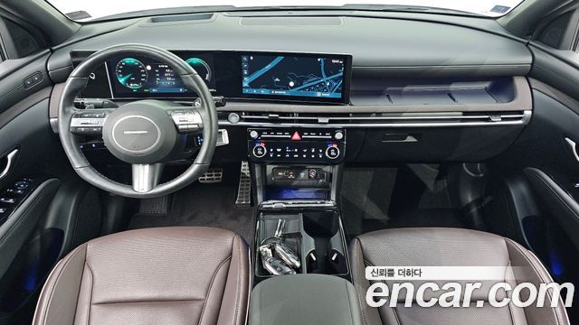 Hyundai Tucson 2024 — photo 10