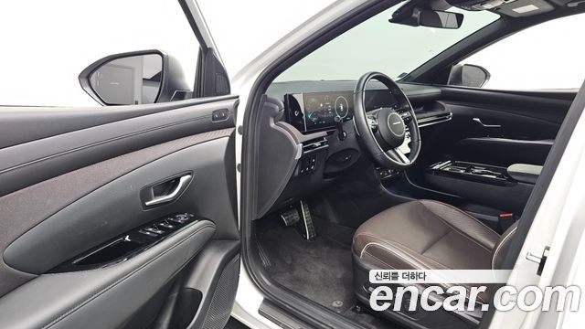Hyundai Tucson 2024 — photo 13