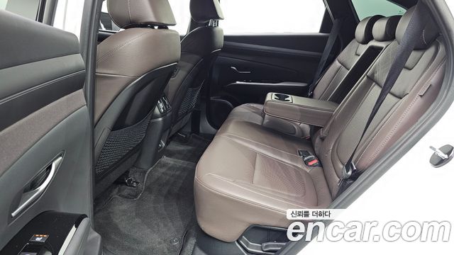 Hyundai Tucson 2024 — photo 18